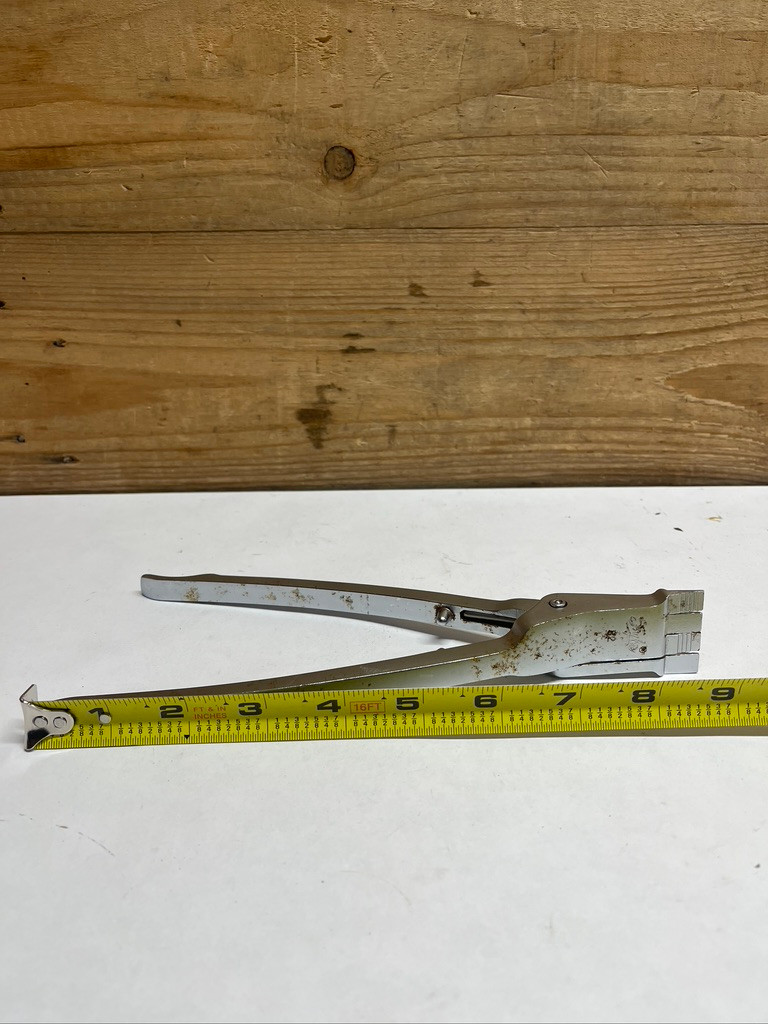 Stryker Cast Spreader Lot of 2 Orthopedic Surgical Instruments Stainless Steel