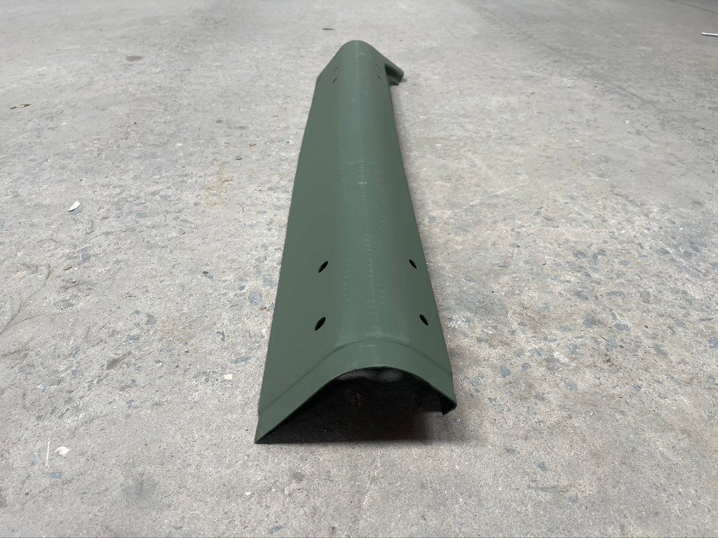 AM General 12341568-2 HMMWV Rear Right Corner Panel NSN 2510-01-394-8133 NOS