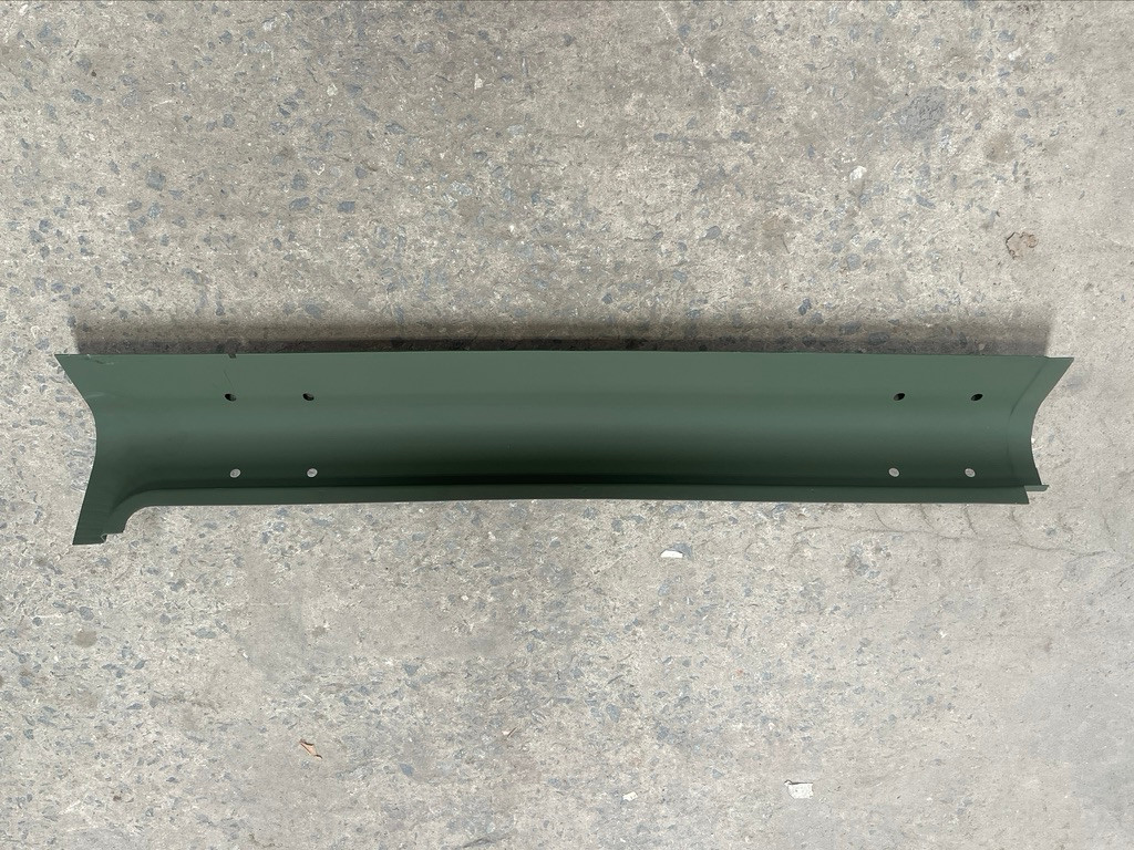 AM General 12341568-2 HMMWV Rear Right Corner Panel NSN 2510-01-394-8133 NOS