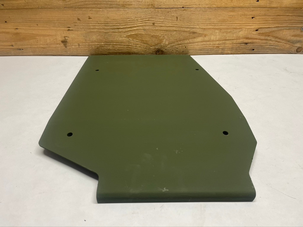 AM General 12446737 HMMWV Battery Box Cover NSN 6160-01-384-0325 NOS