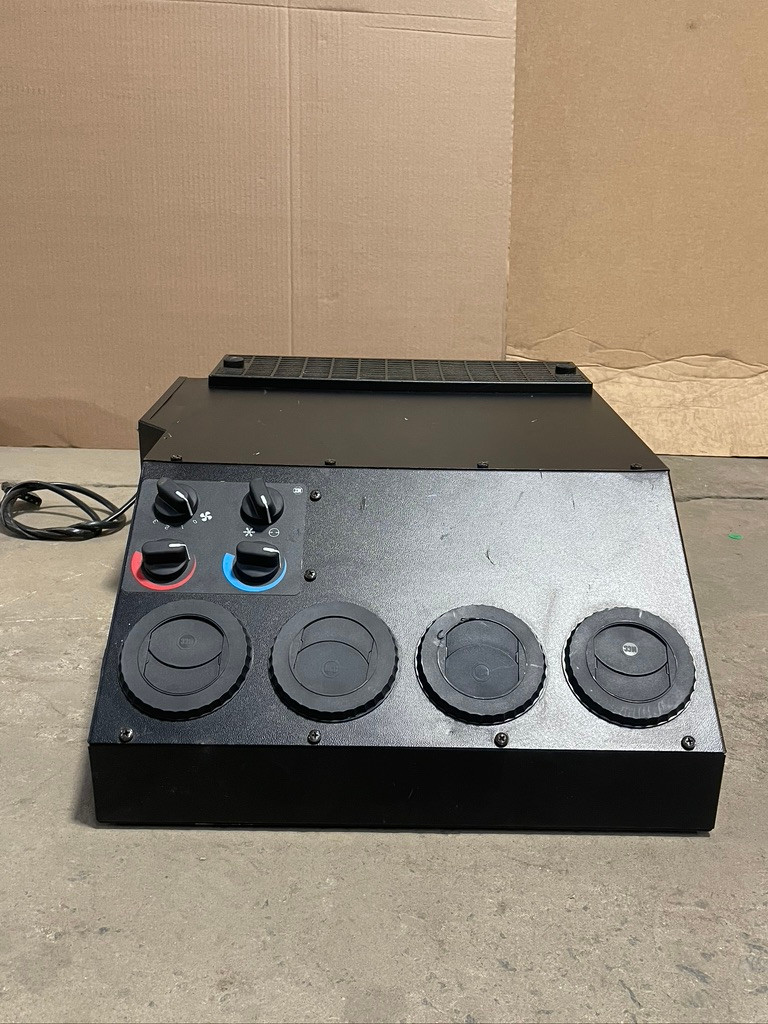 Mobile Climate Control 13-4506 24V A/C Combo Unit Universal HVAC Control Panel