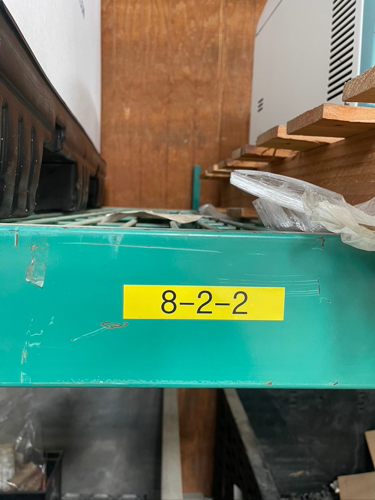 MGM 3232063 Air Brake Chamber TR3030LP3HD Spring Brake NOS