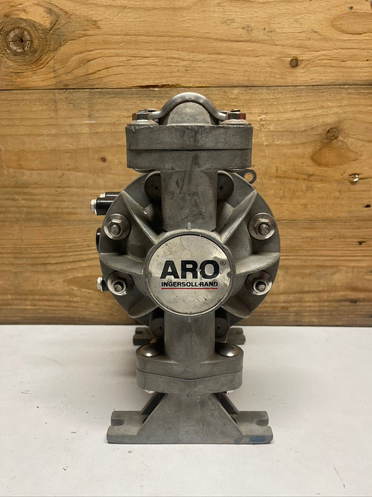 ARO Ingersoll Rand 666056-2A4 Air Operated Double Diaphragm Pump AODD