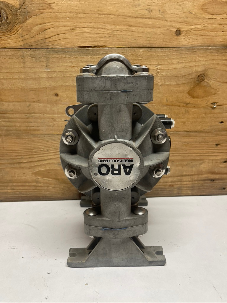 ARO Ingersoll Rand 666056-2A4 Air Operated Double Diaphragm Pump AODD