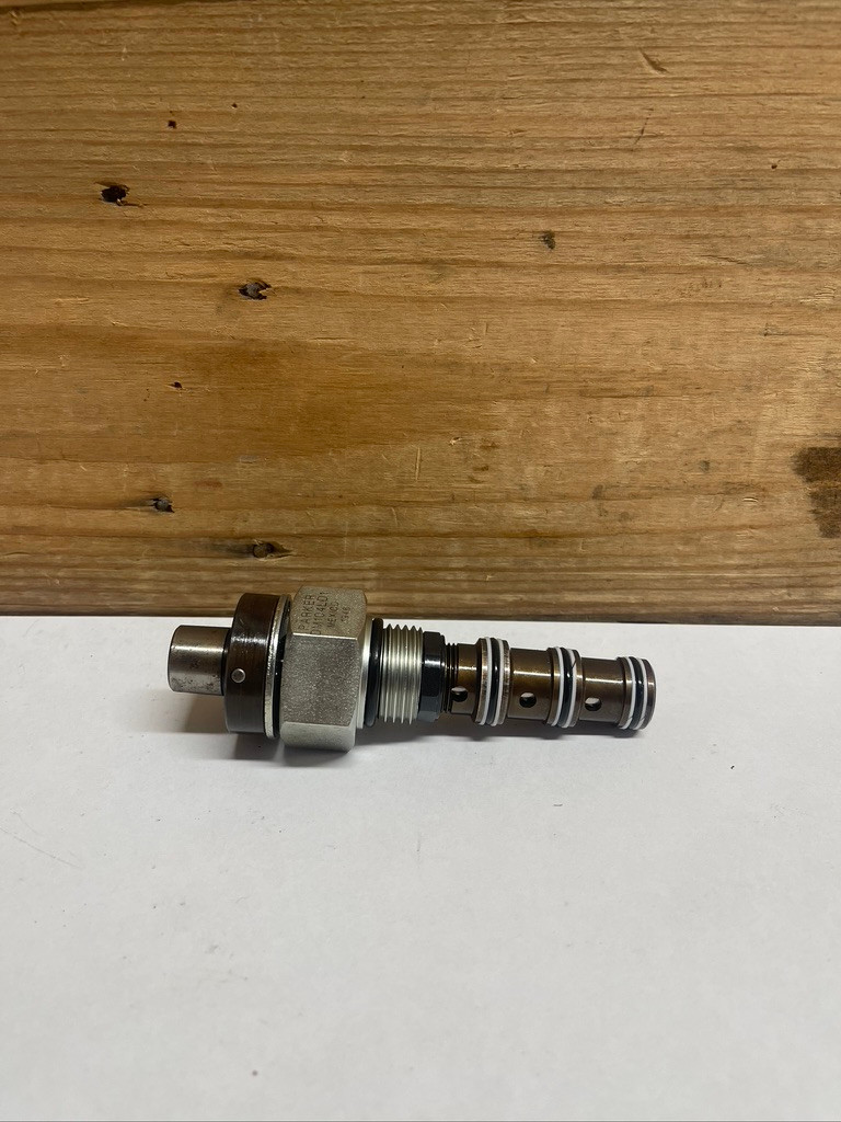 Parker DM104LD1 OEM Rotary Valve Pneumatic Control Valve Industrial NOS