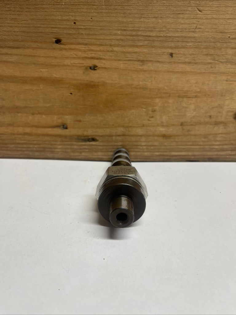 Parker DM104LD1 OEM Rotary Valve Pneumatic Control Valve Industrial NOS