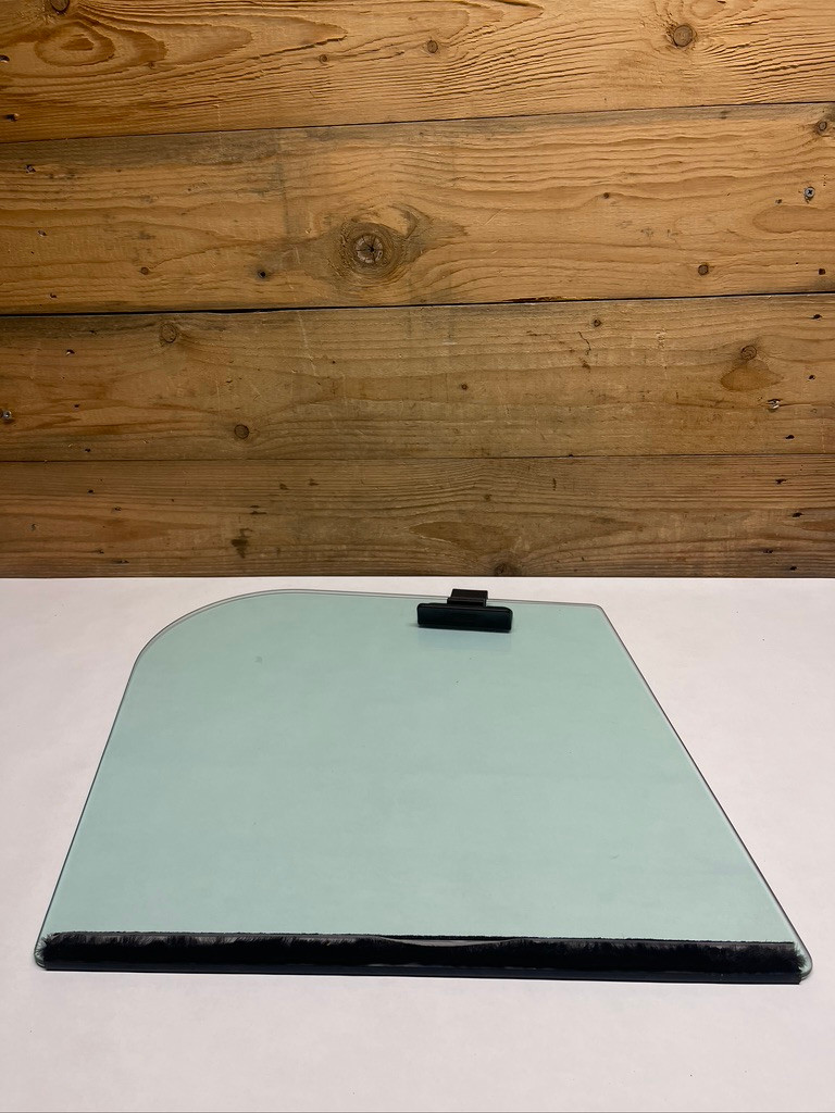 CAT 258-4092 OEM Cab Window Glass Caterpillar Equipment Replacement NOS