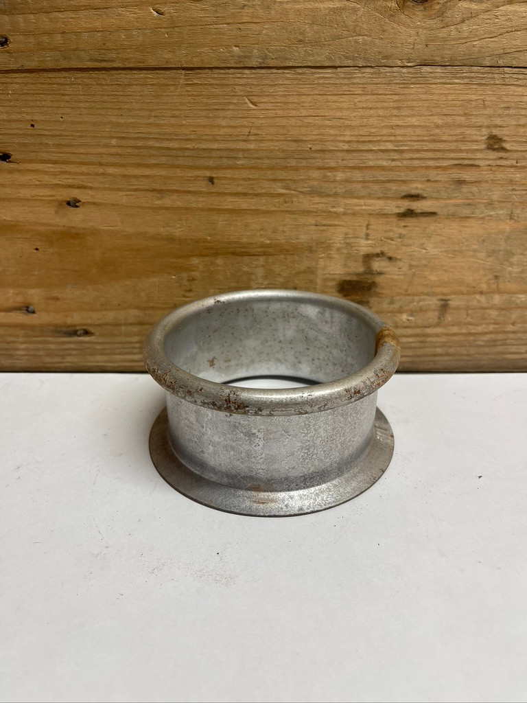 John Deere R87732 OEM Exhaust Elbow Adapter Tractor Engine Component NOS