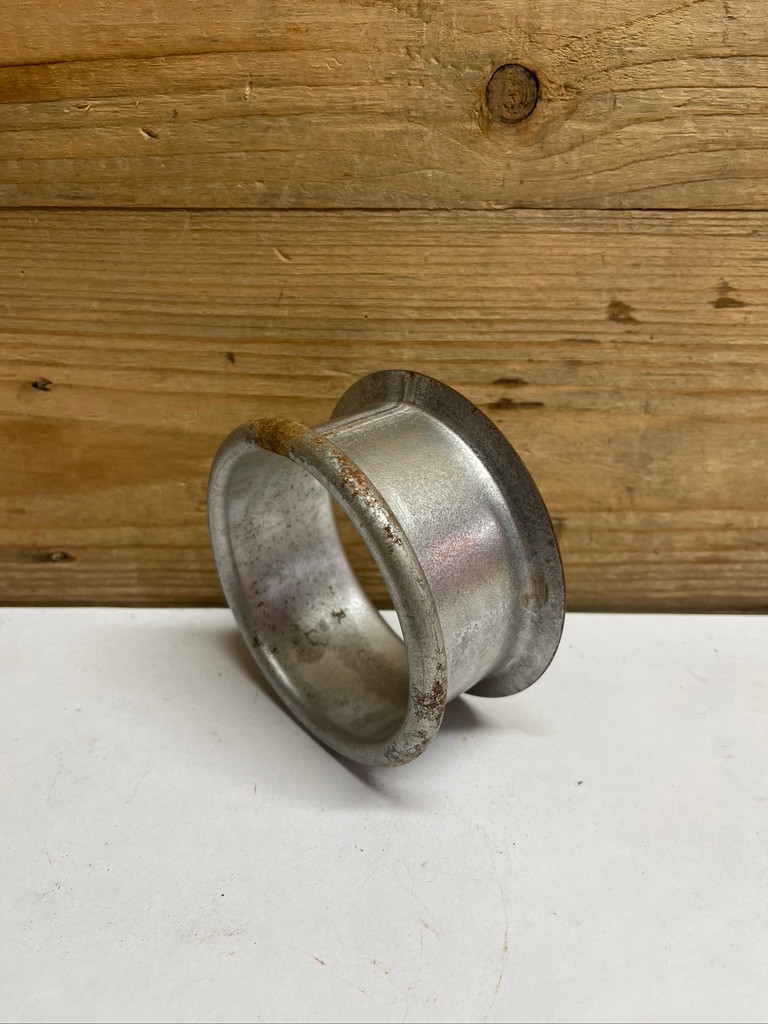 John Deere R87732 OEM Exhaust Elbow Adapter Tractor Engine Component NOS