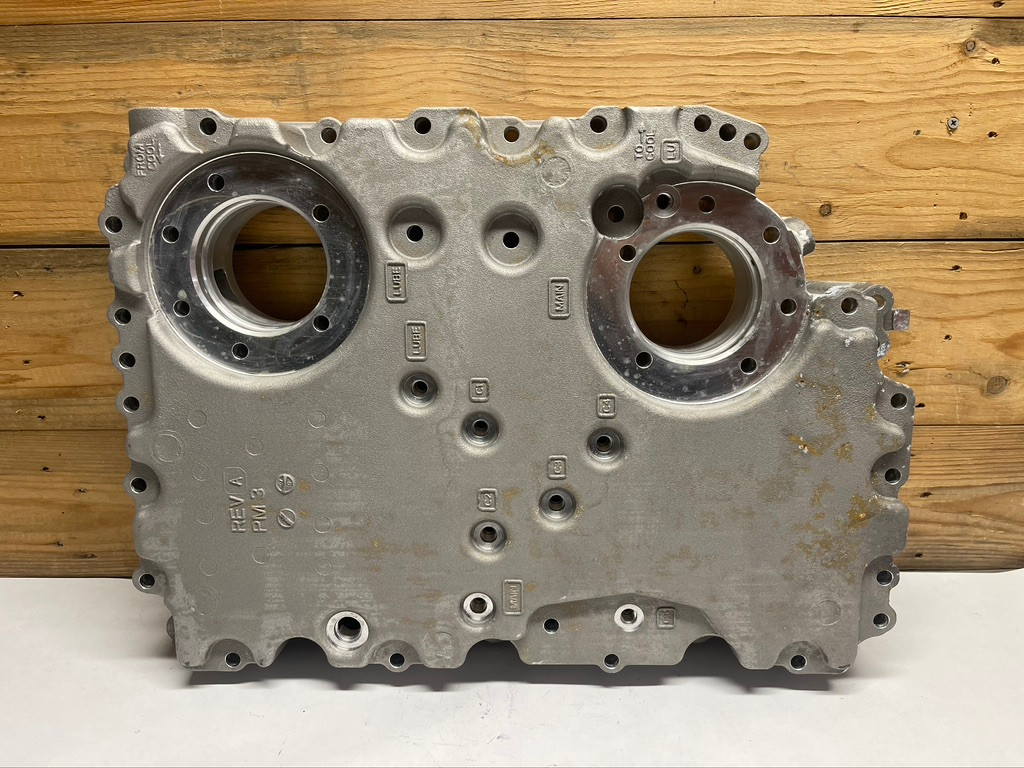 Allison 29558690 OEM Straight-7 Channel Plate 4000 Series Valve Body NOS