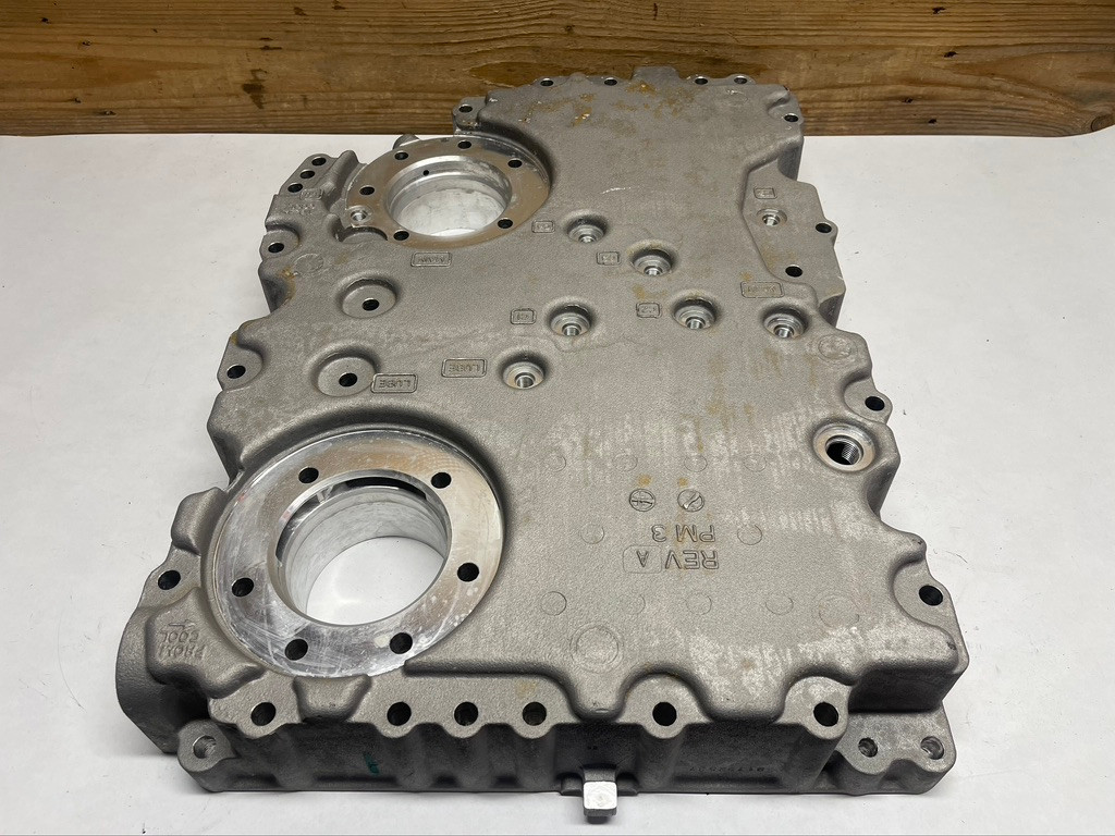 Allison 29558690 OEM Straight-7 Channel Plate 4000 Series Valve Body NOS