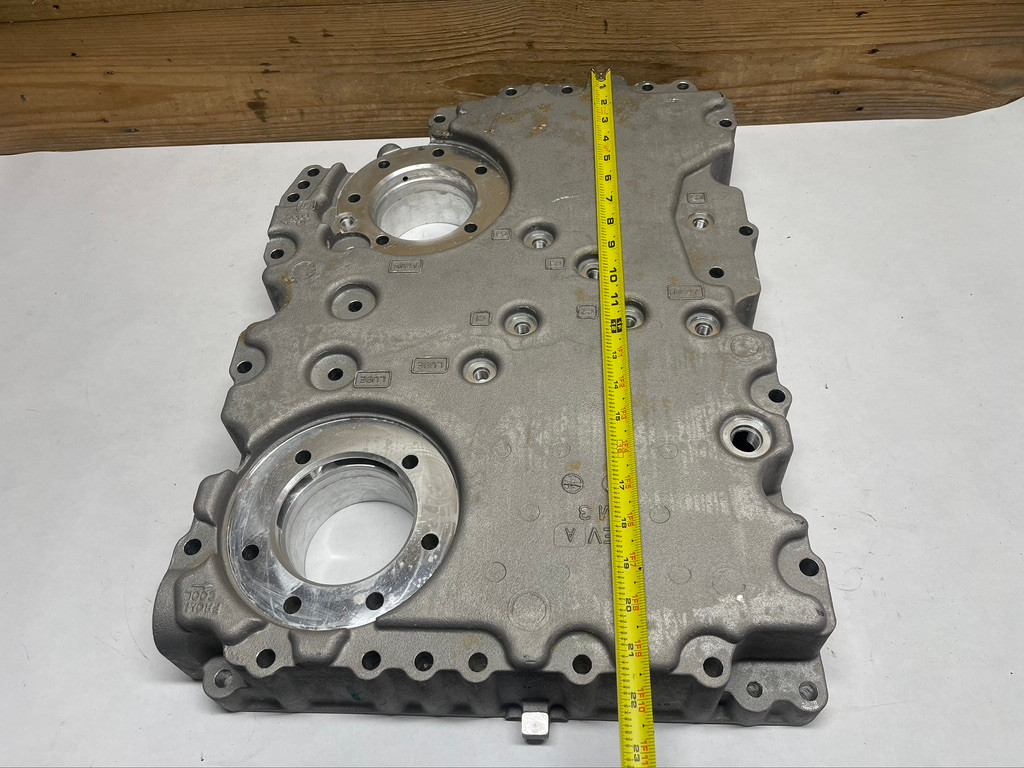 Allison 29558690 OEM Straight-7 Channel Plate 4000 Series Valve Body NOS