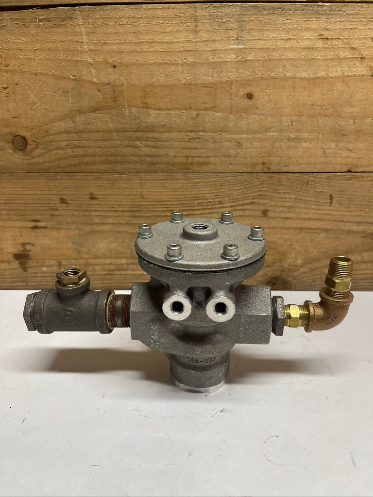 Parker N31461091 OEM Flow Control Valve Hydraulic Pneumatic Industrial NOS