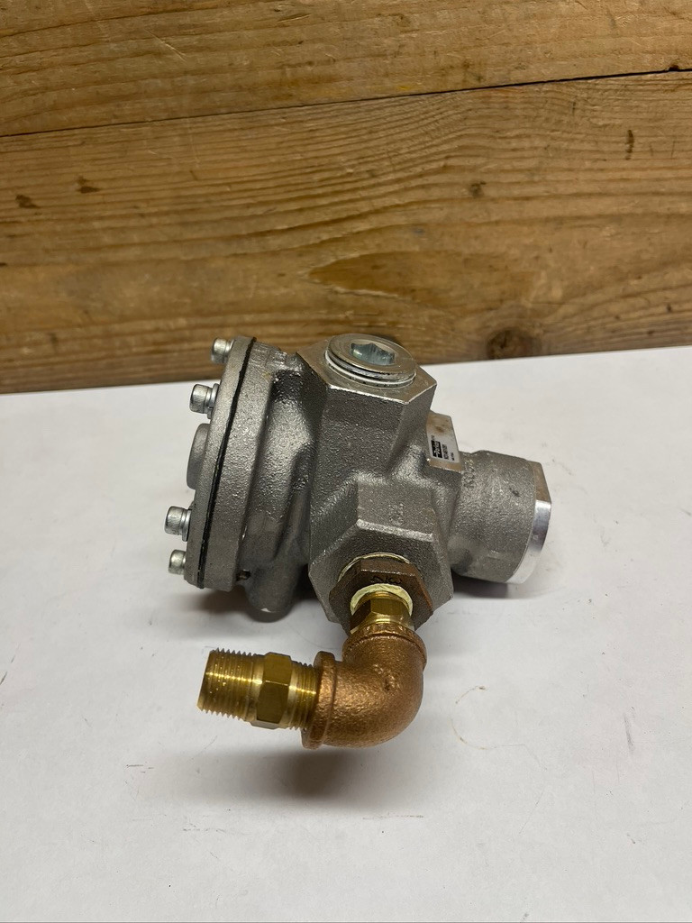 Parker N31461091 OEM Flow Control Valve Hydraulic Pneumatic Industrial NOS