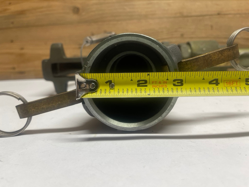 OPW 295 Series Hose Nozzle OEM Fuel Transfer Dispensing Nozzle Industrial