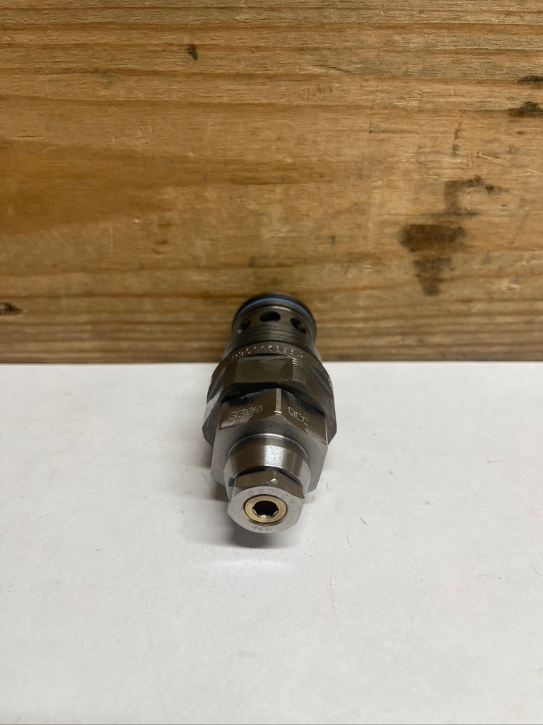 CAT Caterpillar 6E-6286 OEM Pressure Relief Valve Hydraulic Industrial NOS