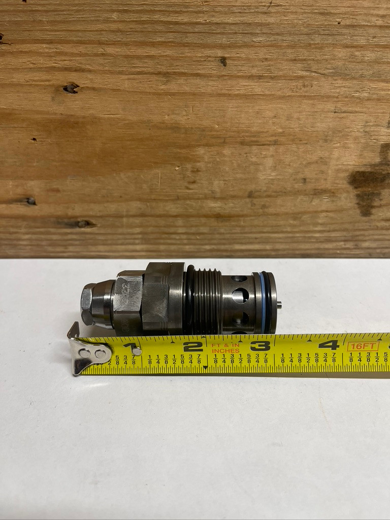 CAT Caterpillar 6E-6286 OEM Pressure Relief Valve Hydraulic Industrial NOS