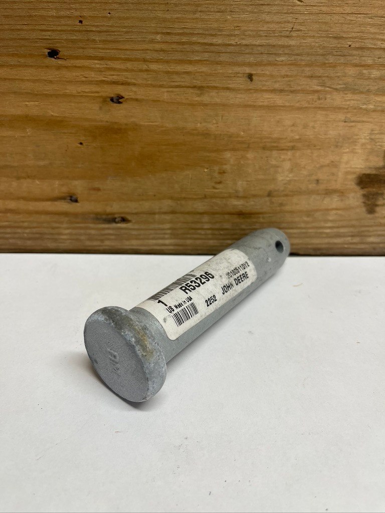 John Deere R53296 OEM Pin Fastener Agricultural Equipment Hardware NOS