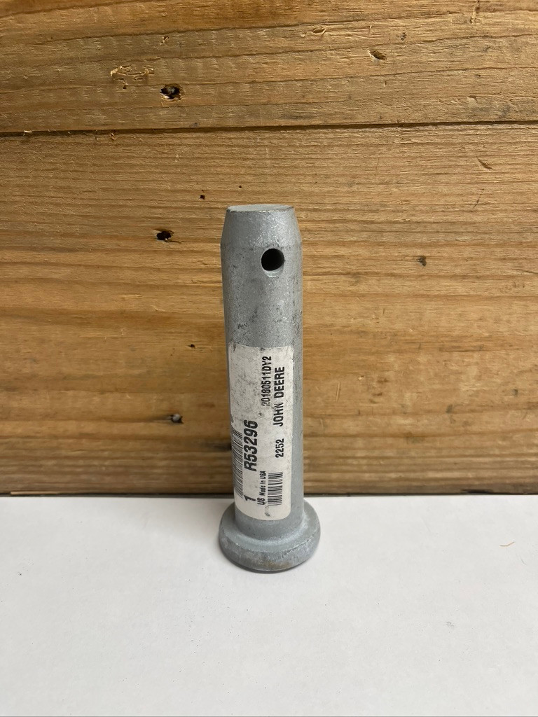 John Deere R53296 OEM Pin Fastener Agricultural Equipment Hardware NOS