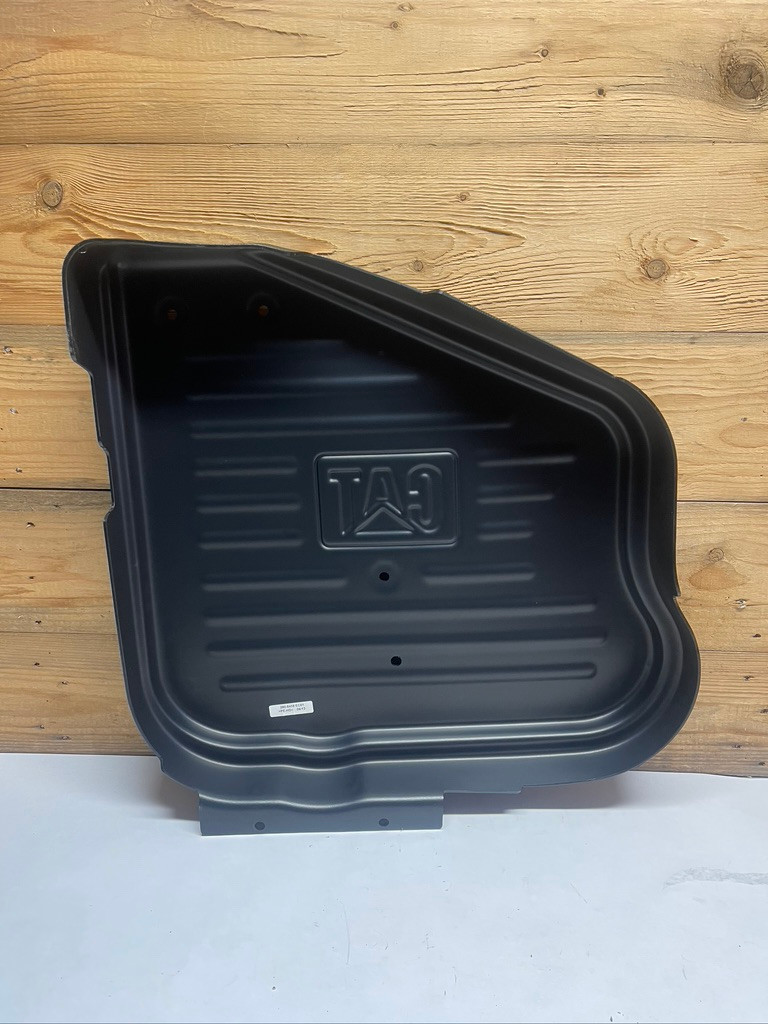CAT Caterpillar 280-8408 OEM Plastic Belt Guard Heavy Equipment Cover NOS