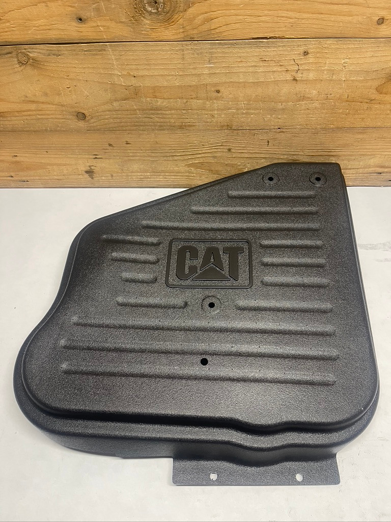 CAT Caterpillar 280-8408 OEM Plastic Belt Guard Heavy Equipment Cover NOS