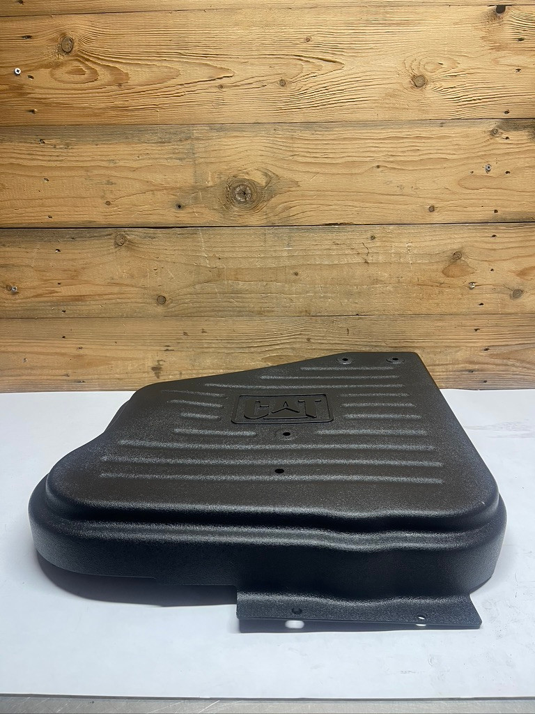 CAT Caterpillar 280-8408 OEM Plastic Belt Guard Heavy Equipment Cover NOS