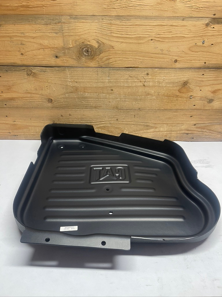 CAT Caterpillar 280-8408 OEM Plastic Belt Guard Heavy Equipment Cover NOS