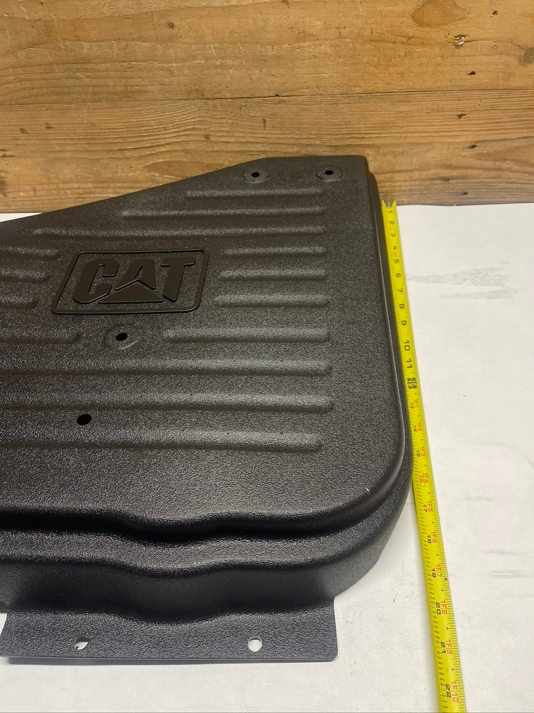 CAT Caterpillar 280-8408 OEM Plastic Belt Guard Heavy Equipment Cover NOS