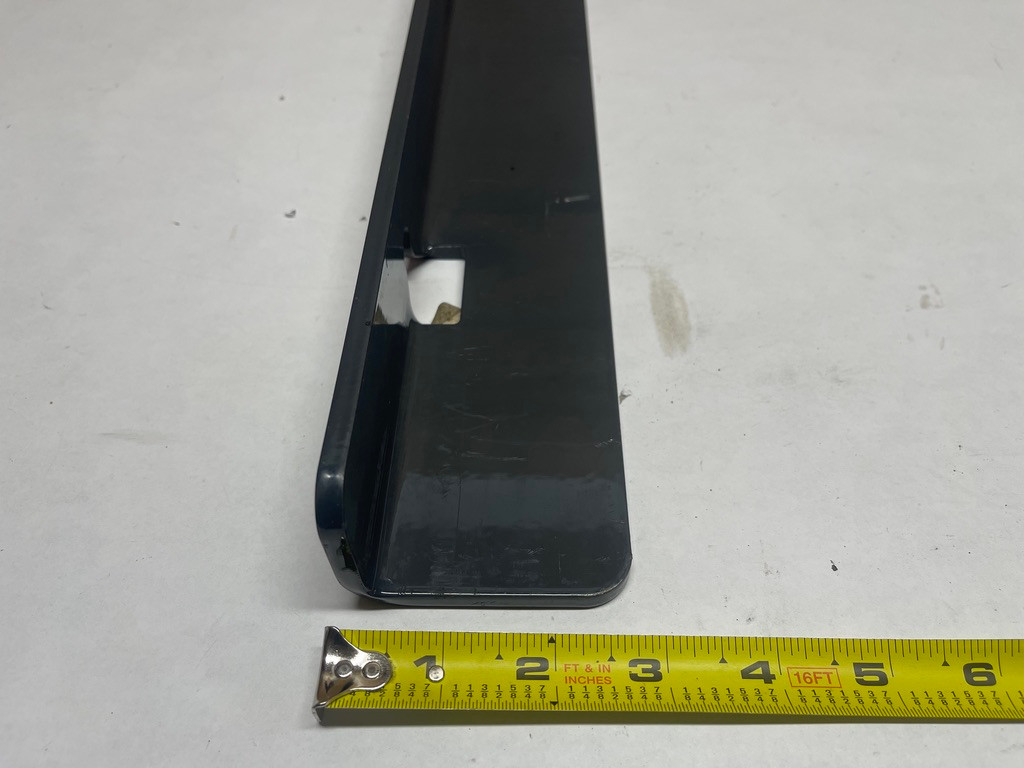 John Deere T210493 OEM Debris Deflector Angle Agricultural Equipment NOS