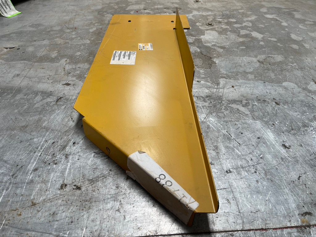 CAT Caterpillar 169-4203 OEM Access Cover Heavy Equipment Engine NOS