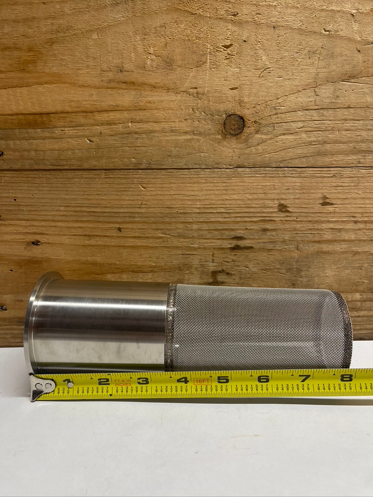 CNH 84538116 Strainer Element Genuine OEM Hydraulic Filter Screen NOS