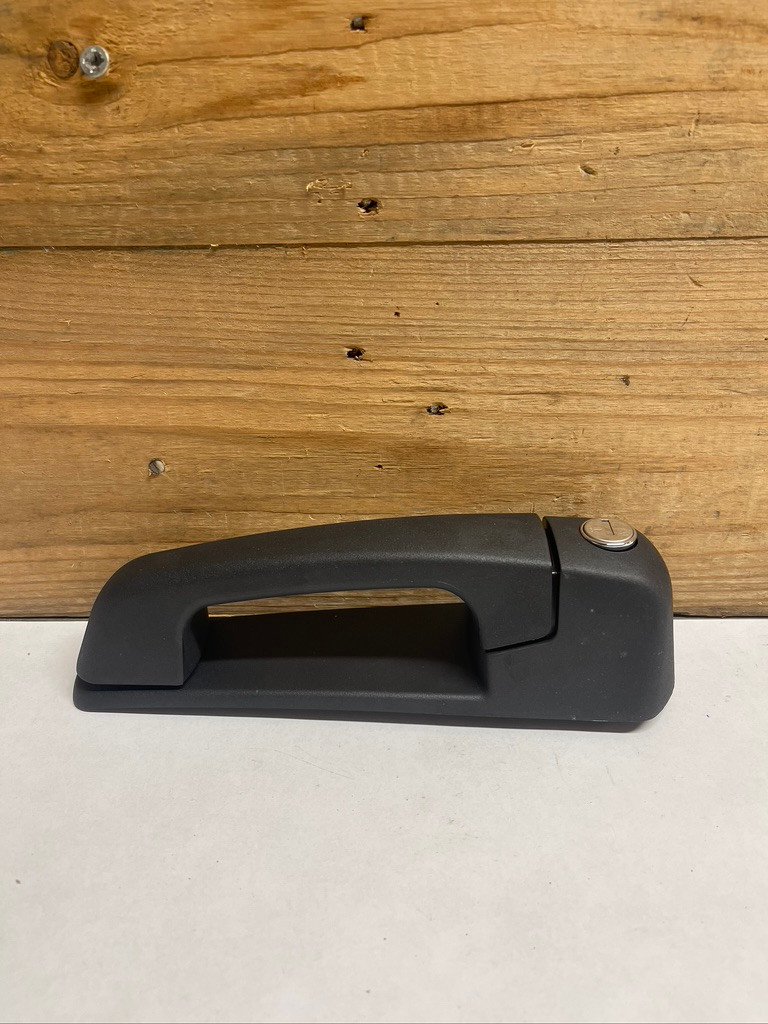 John Deere AT306181 Rear Entry Outer Door Handle Cab Latch OEM Heavy Equipment