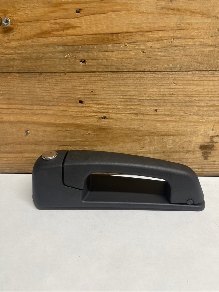 John Deere AT306181 Rear Entry Outer Door Handle Cab Latch OEM Heavy Equipment
