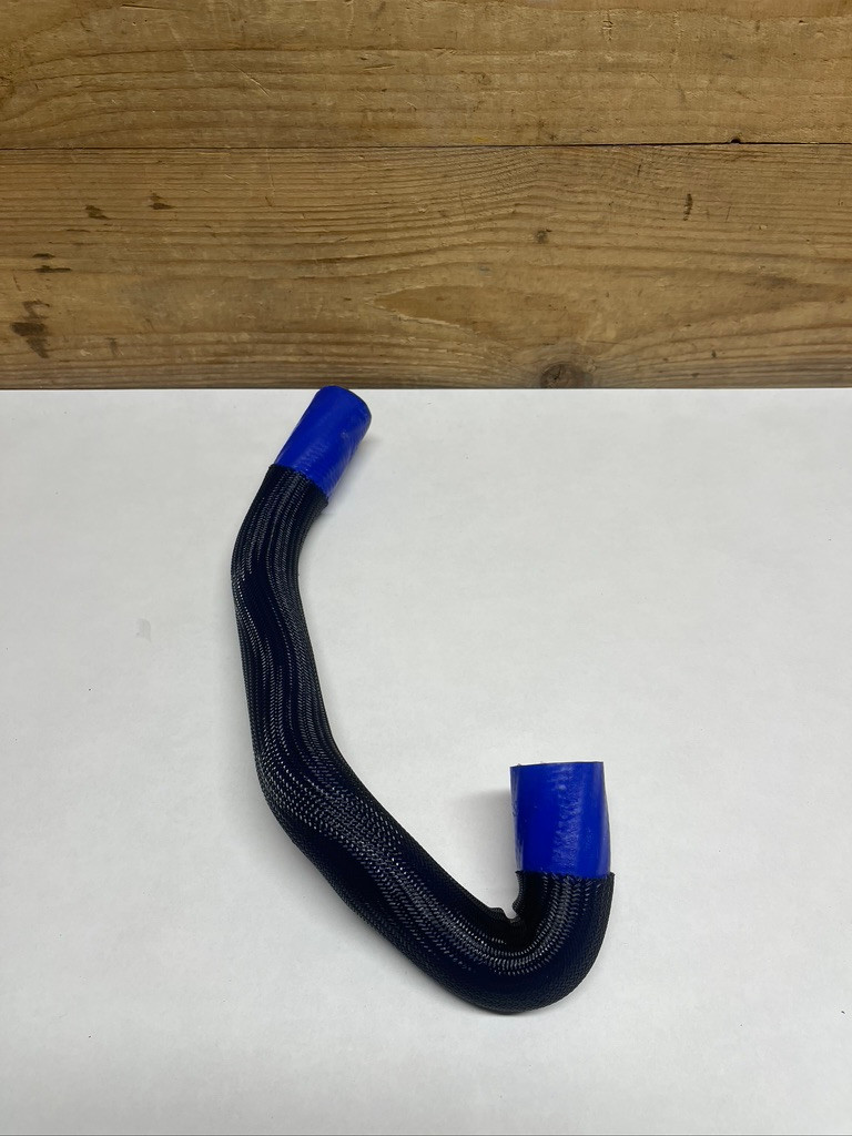 Caterpillar CAT 247-0055 Coolant Hose 24.40mm OEM C15 Diesel Truck Engine