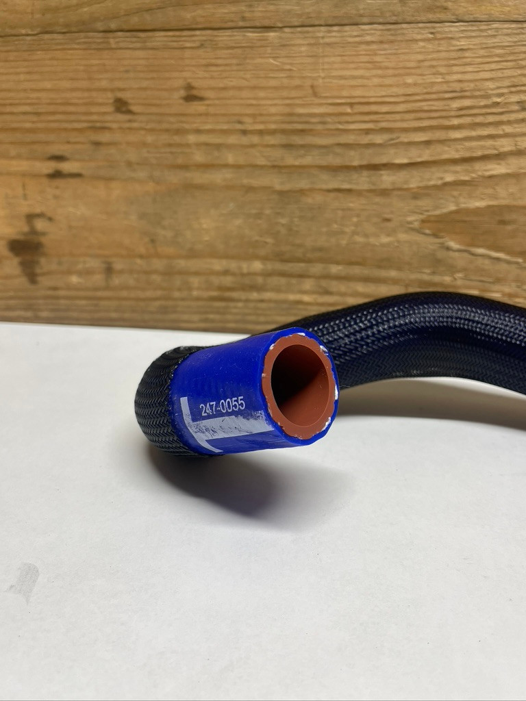 Caterpillar CAT 247-0055 Coolant Hose 24.40mm OEM C15 Diesel Truck Engine
