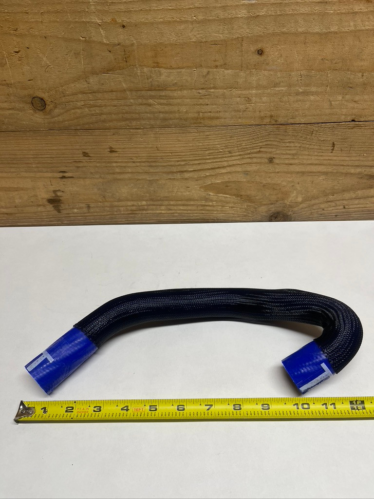 Caterpillar CAT 247-0055 Coolant Hose 24.40mm OEM C15 Diesel Truck Engine