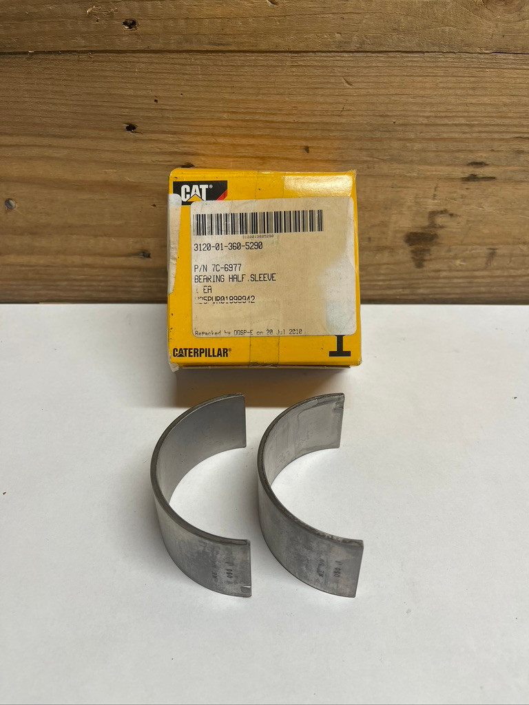 Caterpillar CAT 7C-6977 Connecting Rod Bearing .50mm Undersize C7 3116 3126