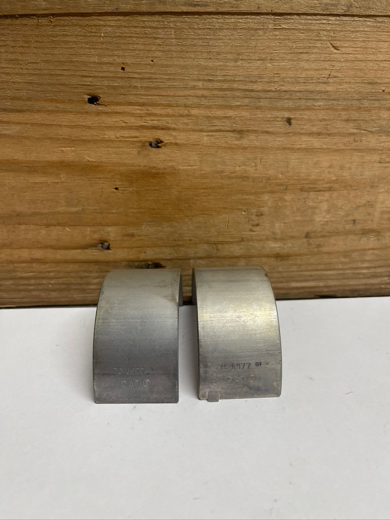 Caterpillar CAT 7C-6977 Connecting Rod Bearing .50mm Undersize C7 3116 3126