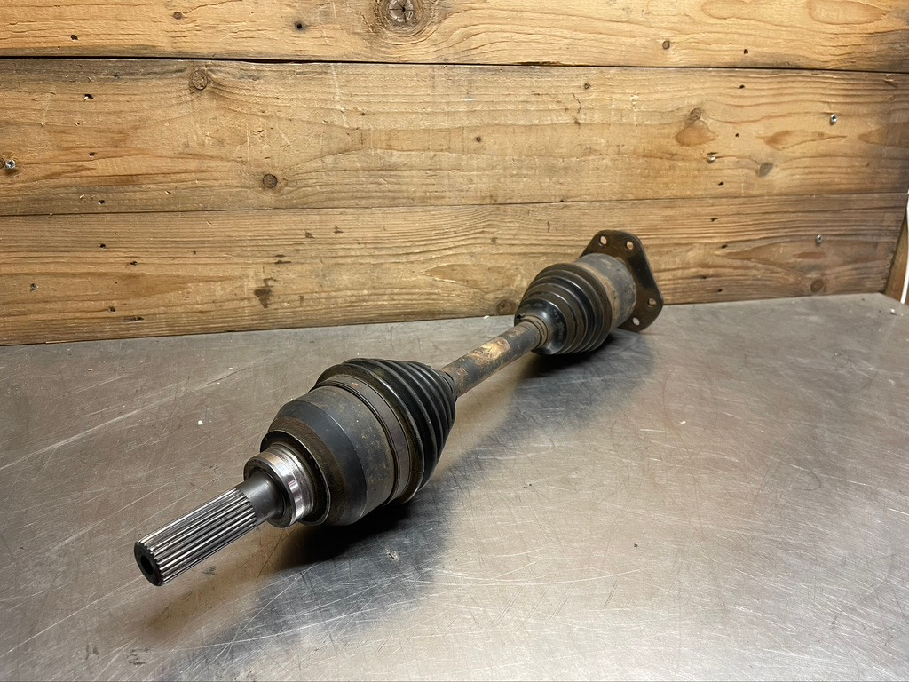 HMMWV Humvee Front LH Half Shaft 12342974-3 OEM NSN 2520-01-382-8874