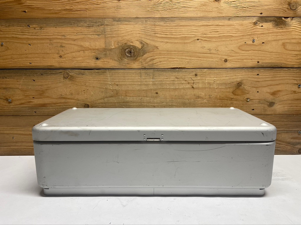 Wagner SteriSet Surgical Instrument Sterilization Container 22 x 10 x 6