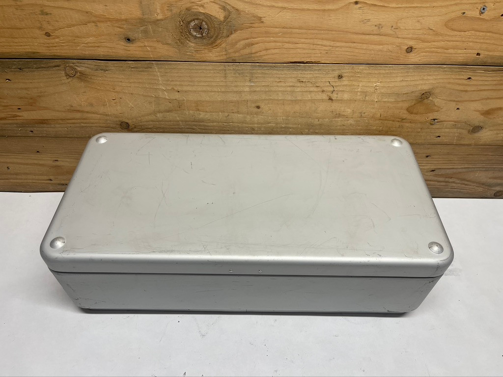 Wagner SteriSet Surgical Instrument Sterilization Container 22 x 10 x 6