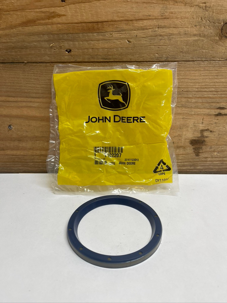 John Deere T102207 Plain Encased Internal Oil Seal OEM Heavy Equipment