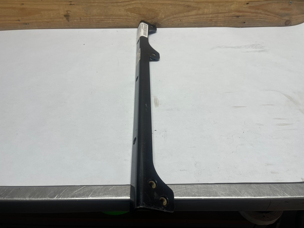 John Deere AT324762 Hydraulic Oil Cooler Mounting Bracket OEM Heavy Equipment