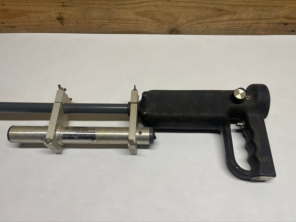 Pipehorn Model 100 Underground Pipe & Cable Locator For Parts or Repair