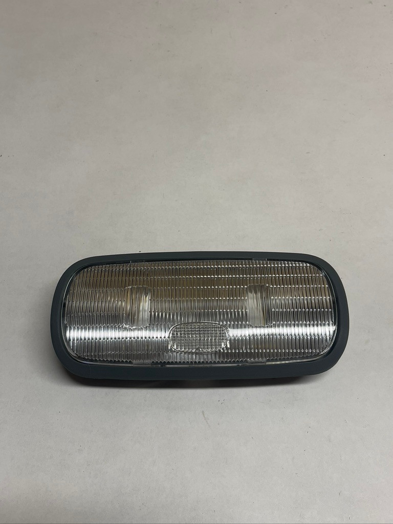 Navistar International 3609781C1 Gray Dome Light Assembly OEM Truck Interior