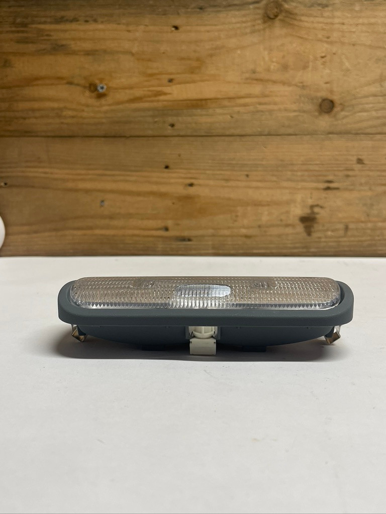 Navistar International 3609781C1 Gray Dome Light Assembly OEM Truck Interior