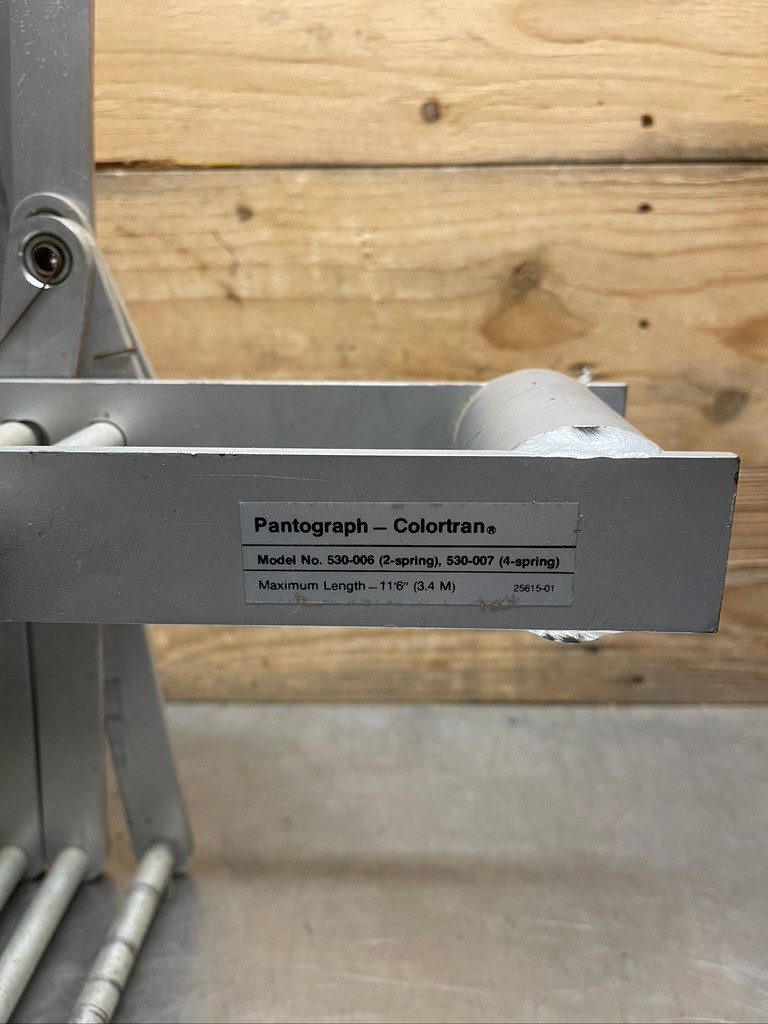 Berkey Colortran 530-006 Studio Lighting Pantograph Suspension Unit