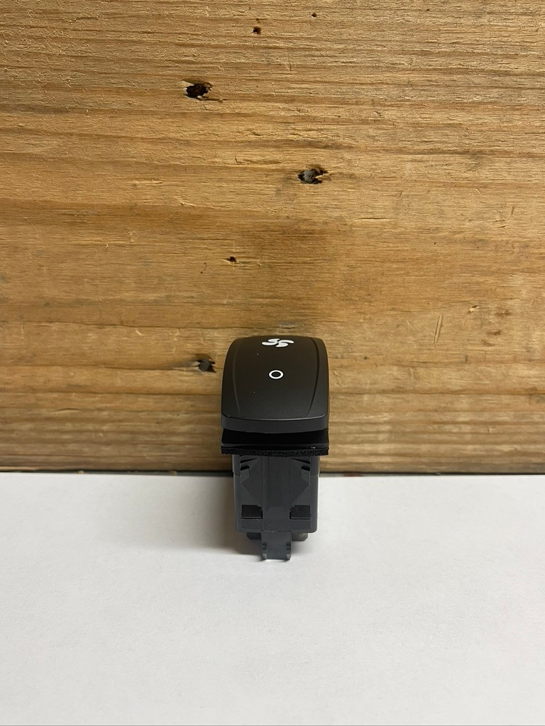 John Deere AT303864 24V Heater Switch OEM Heavy Equipment Dozer Crawler