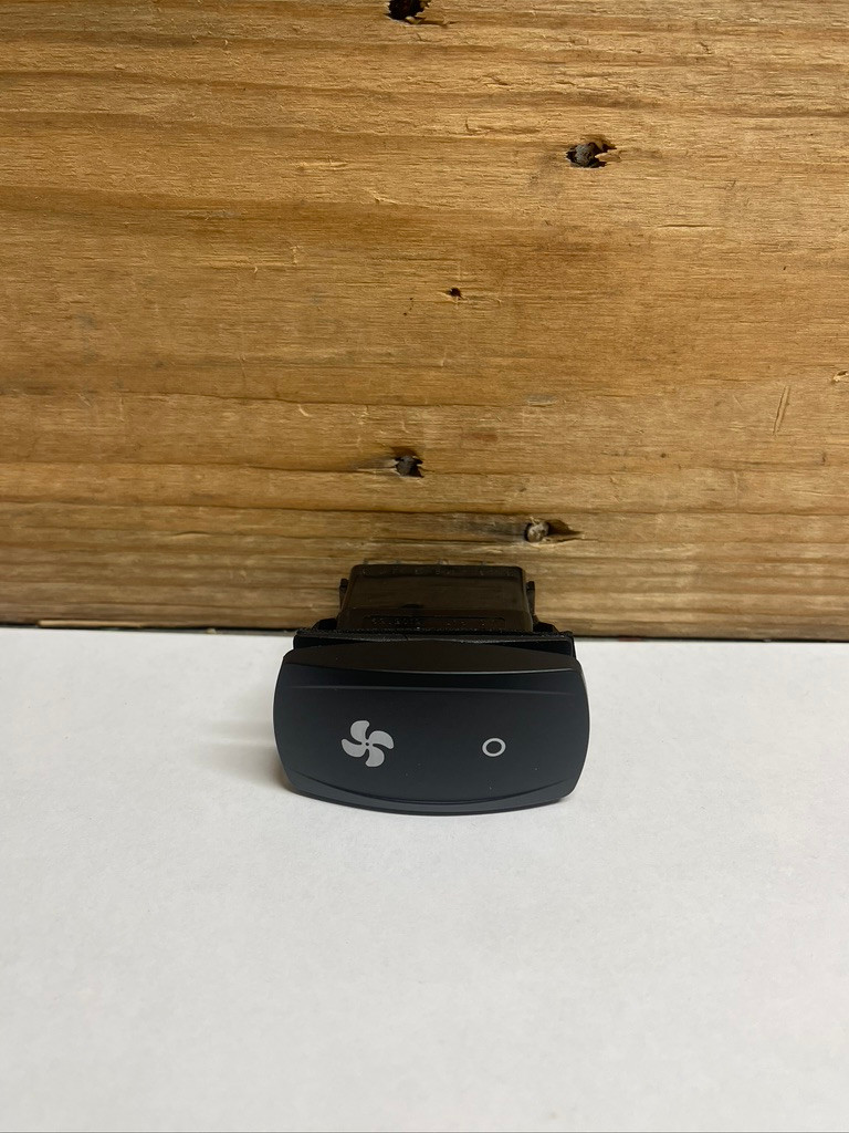 John Deere AT303864 24V Heater Switch OEM Heavy Equipment Dozer Crawler