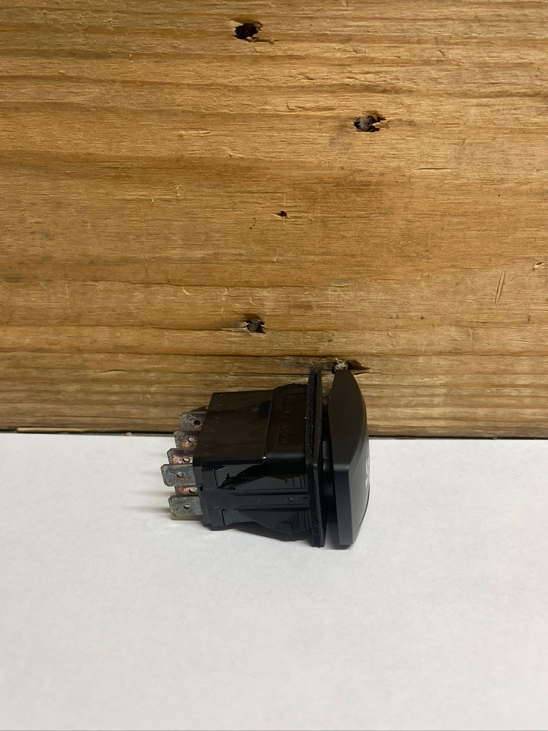 John Deere AT303864 24V Heater Switch OEM Heavy Equipment Dozer Crawler